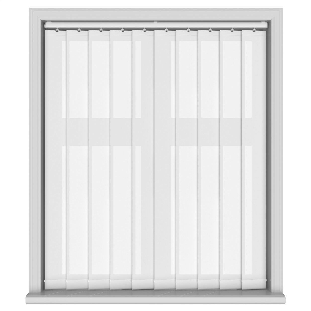 Splash Snow 127mm Replacement Slats - Image 2