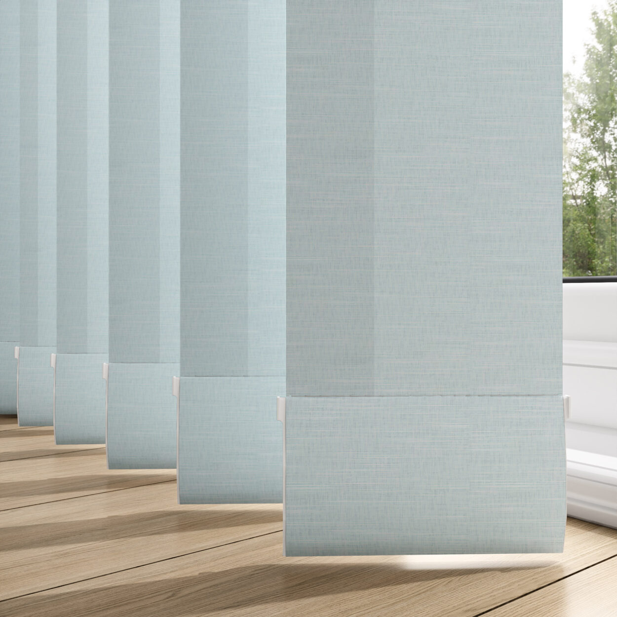 Hayden Sky 127mm Replacement Slats