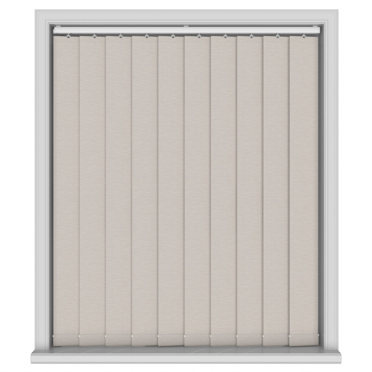 Hayworth Harmony 127mm Replacement Slats - Image 2