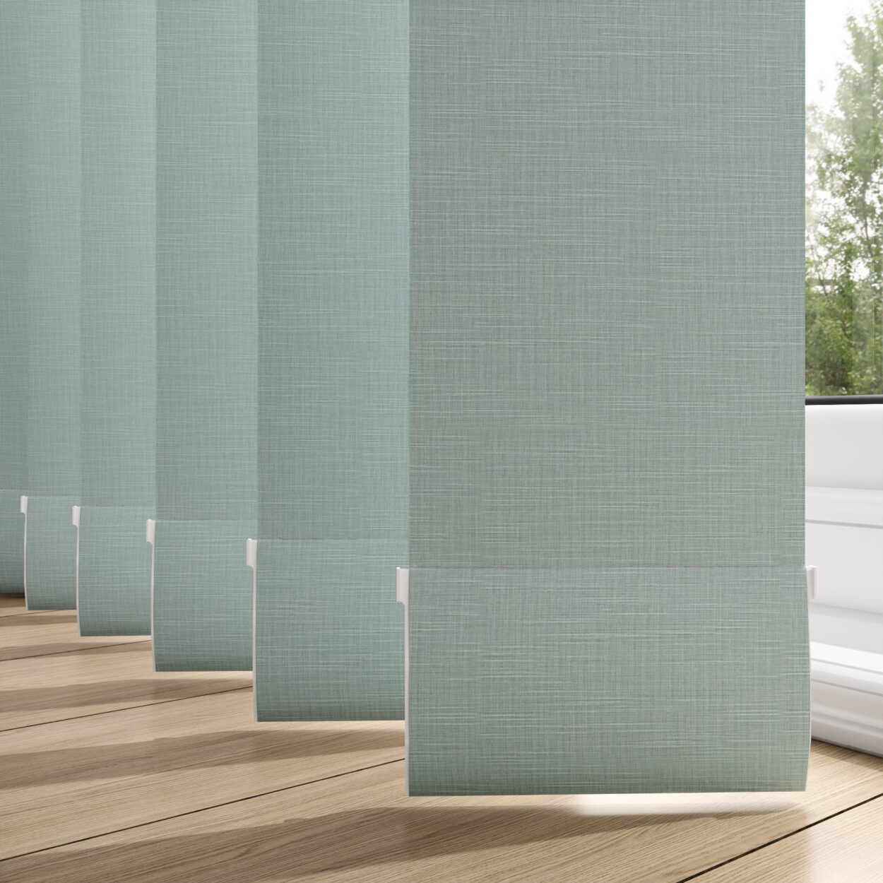 Hayworth Heritage 127mm Replacement Slats