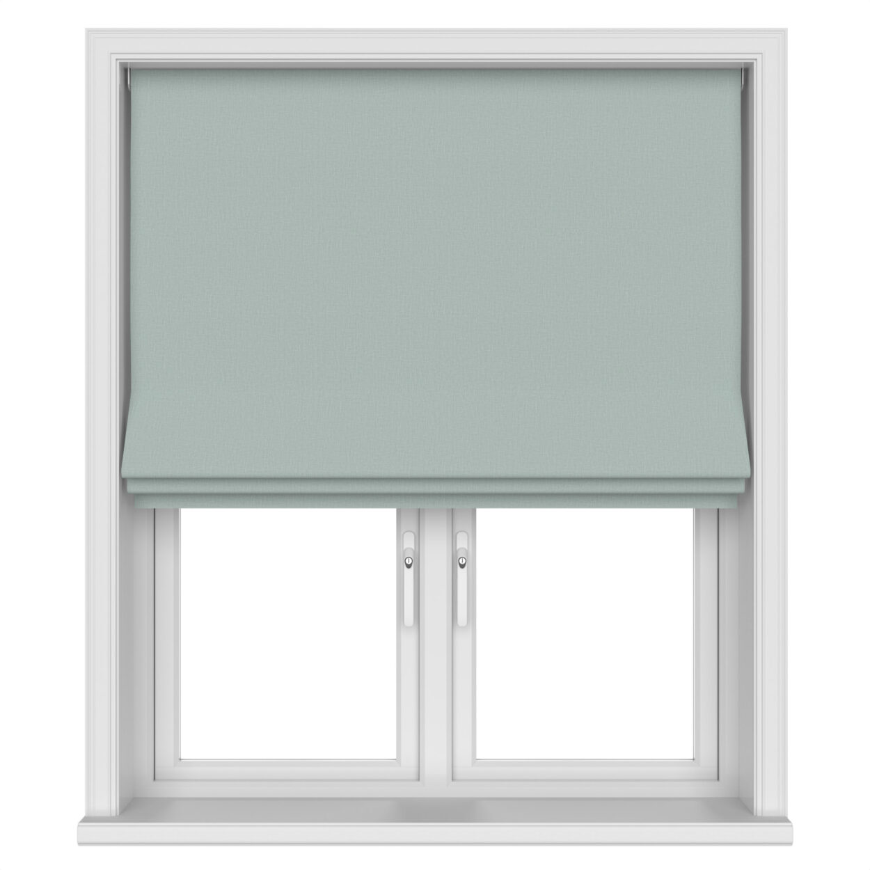 Laura Ashley Easton Grey Green Motorised - Image 3