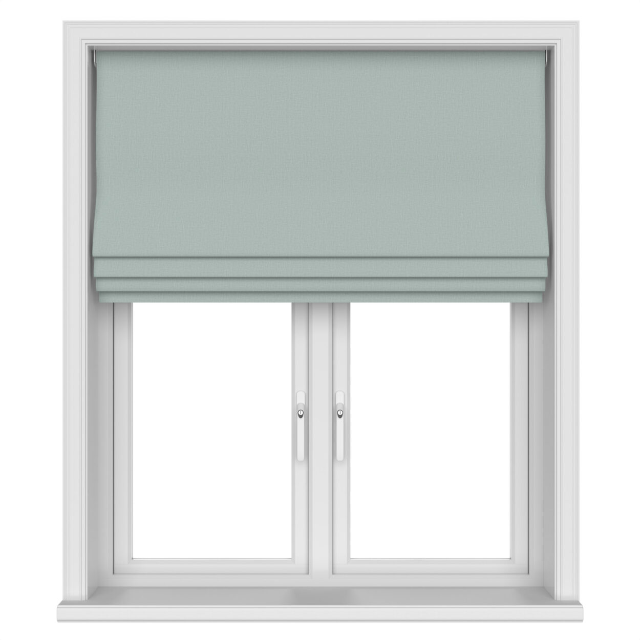 Laura Ashley Easton Grey Green Motorised - Image 4