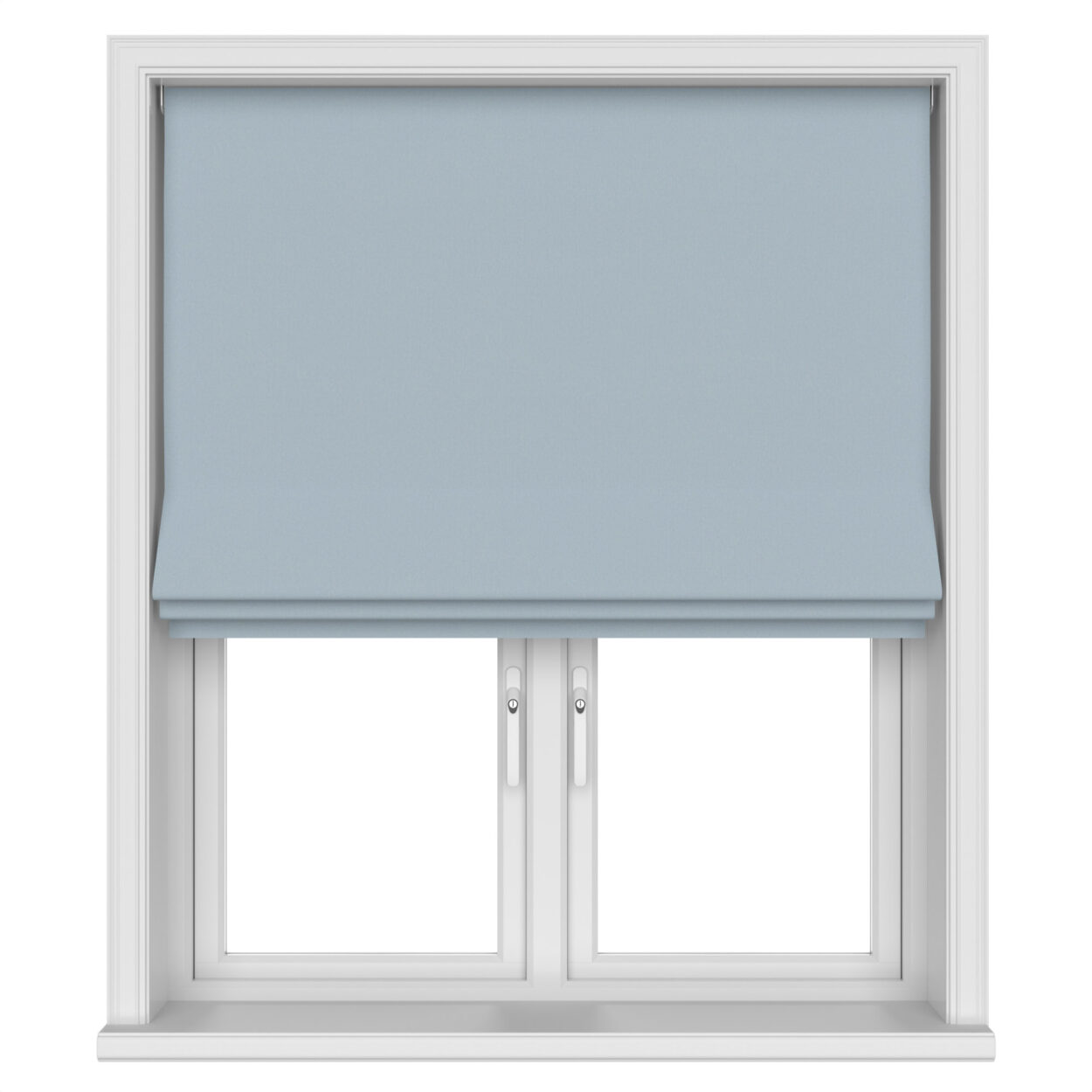 Laura Ashley Easton Pale Seaspray Motorised - Image 3