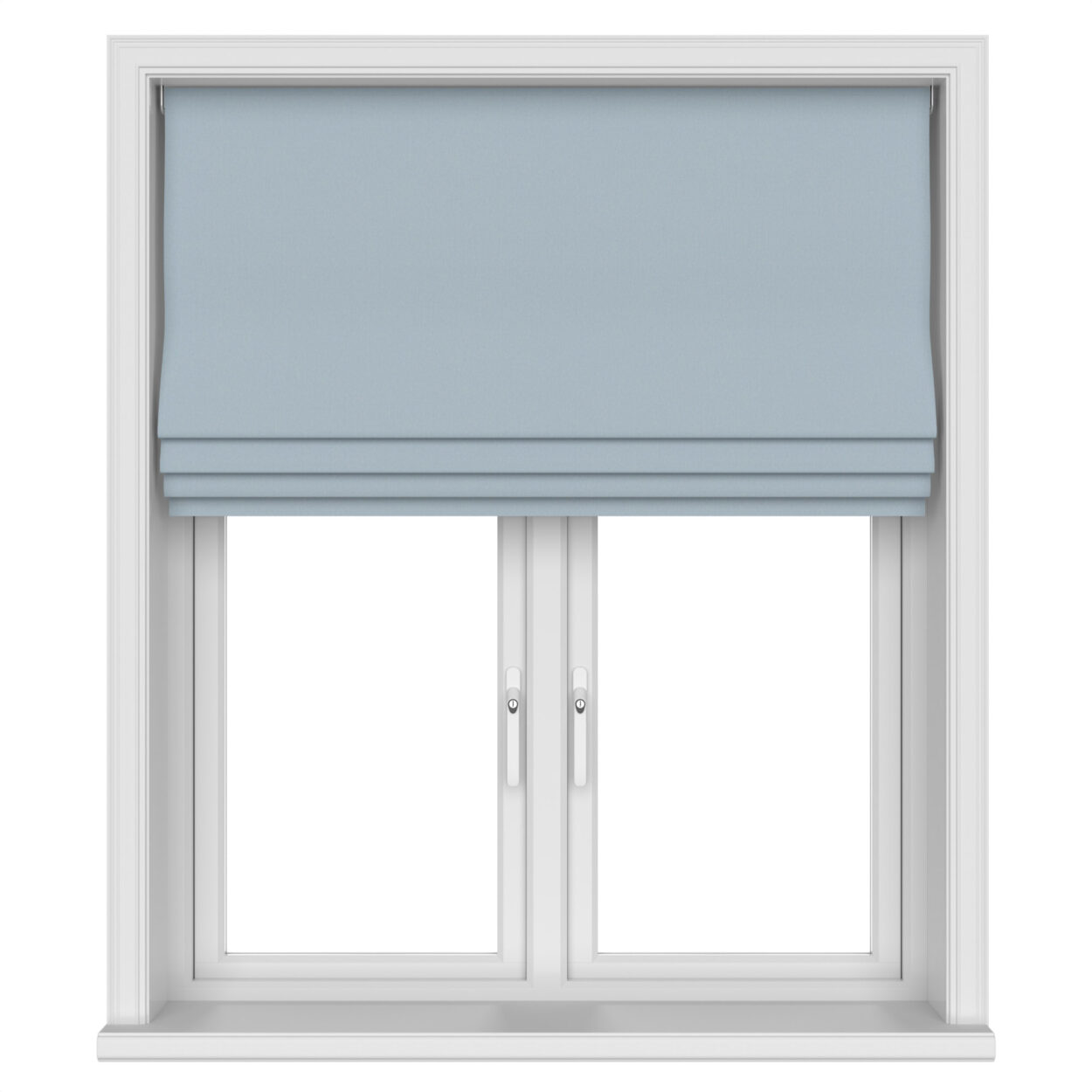 Laura Ashley Easton Pale Seaspray Motorised - Image 4