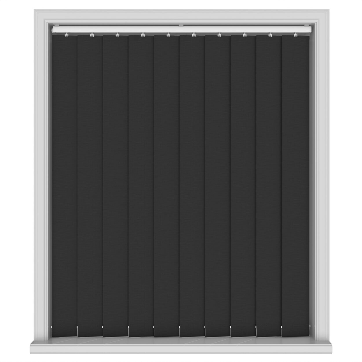 Hayworth Midnight 127mm Replacement Slats - Image 2