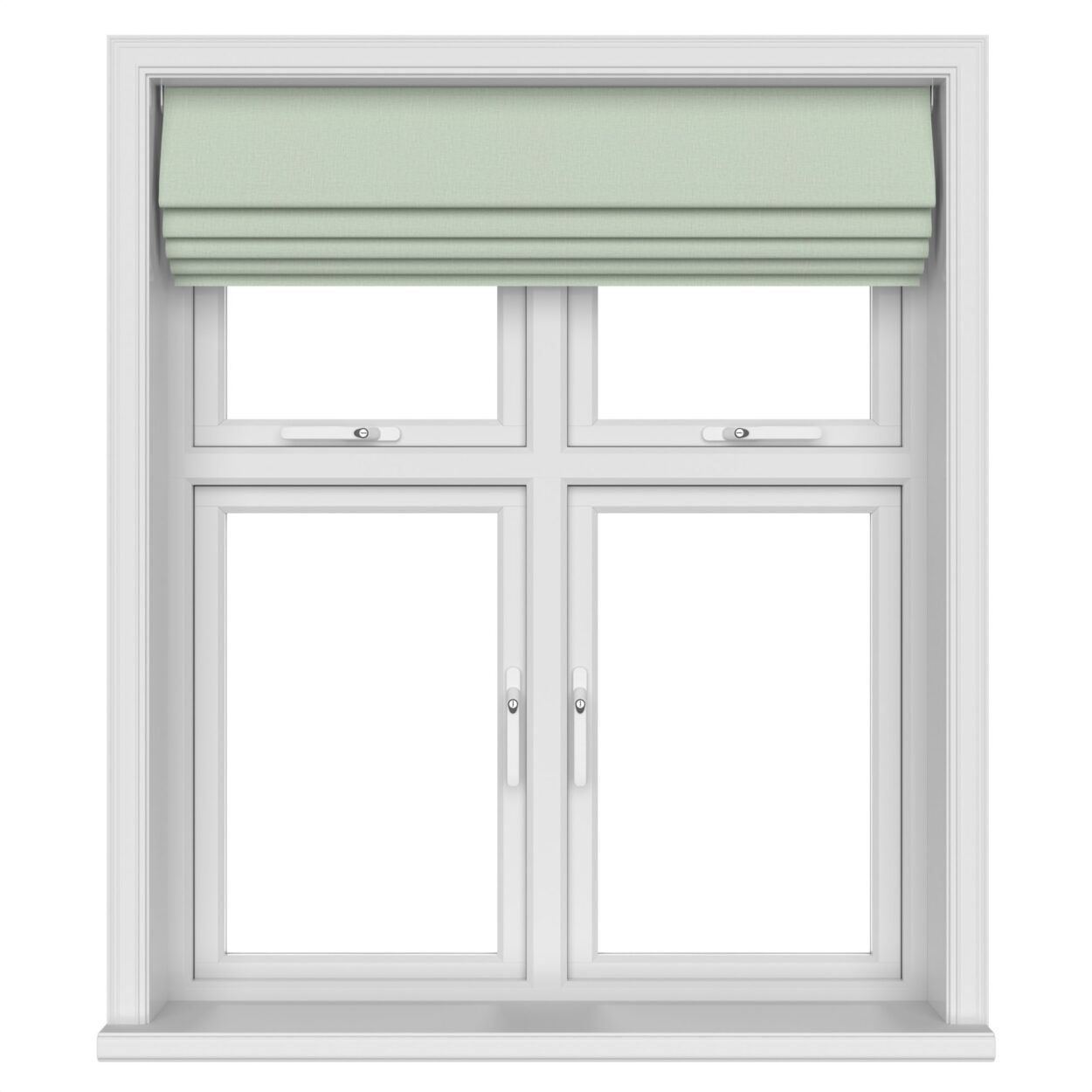 Laura Ashley Easton Sage Motorised - Image 5