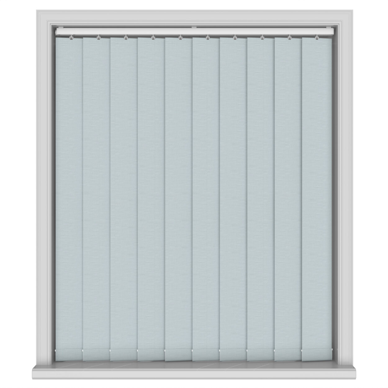 Hayworth Sky 127mm Replacement Slats - Image 2
