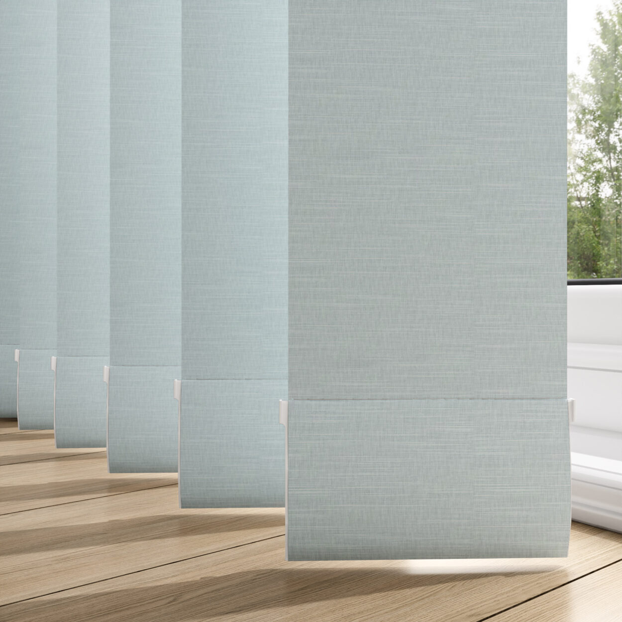Hayworth Sky 127mm Replacement Slats