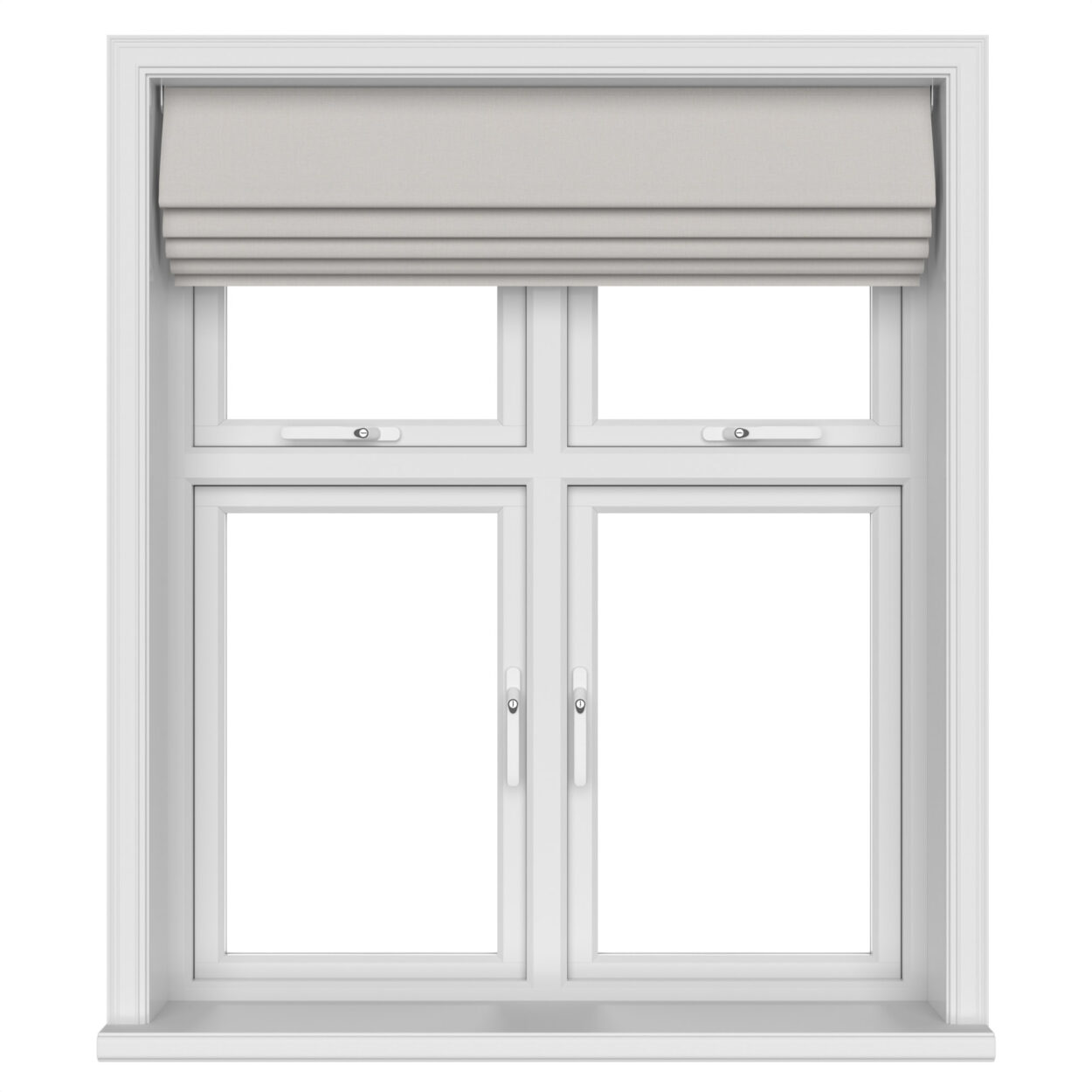Laura Ashley Easton Silver Motorised - Image 5
