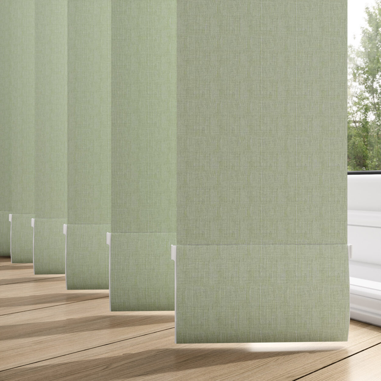 Rocha Fern 127mm Replacement Slats