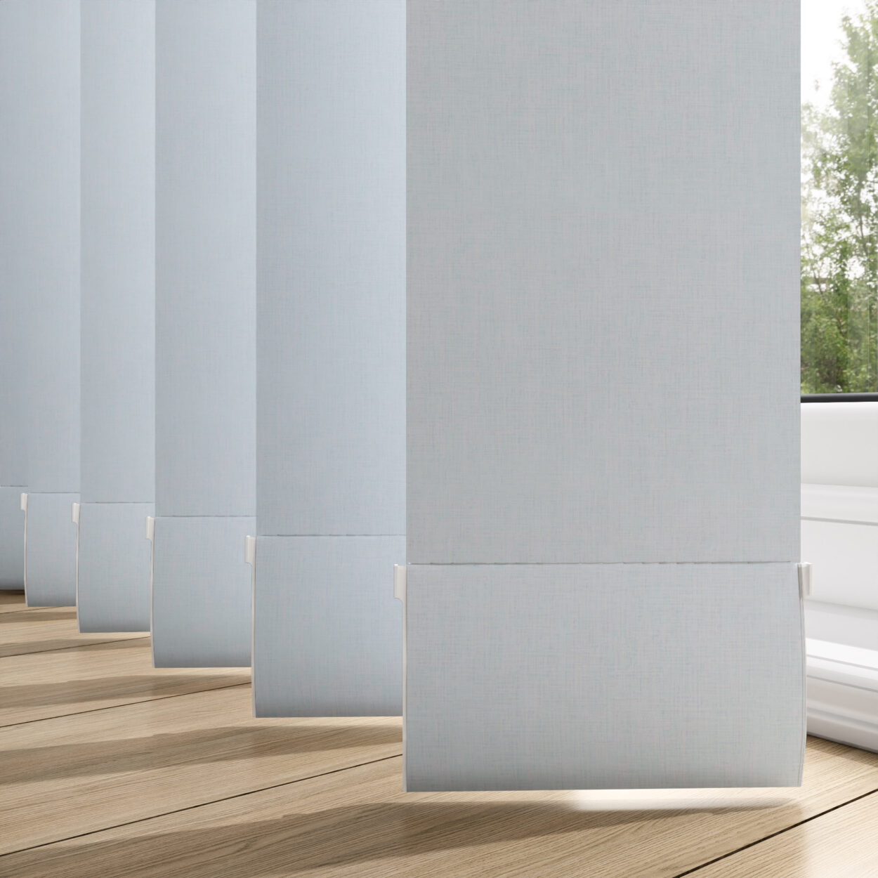 Rocha Sky 127mm Replacement Slats