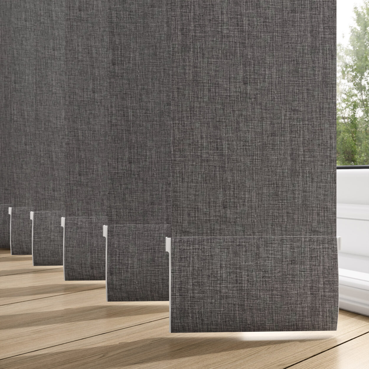 Rocha Wolf 127mm Replacement Slats