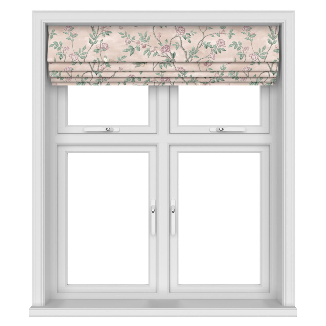Laura Ashley Eglantine Blush Motorised - Image 5