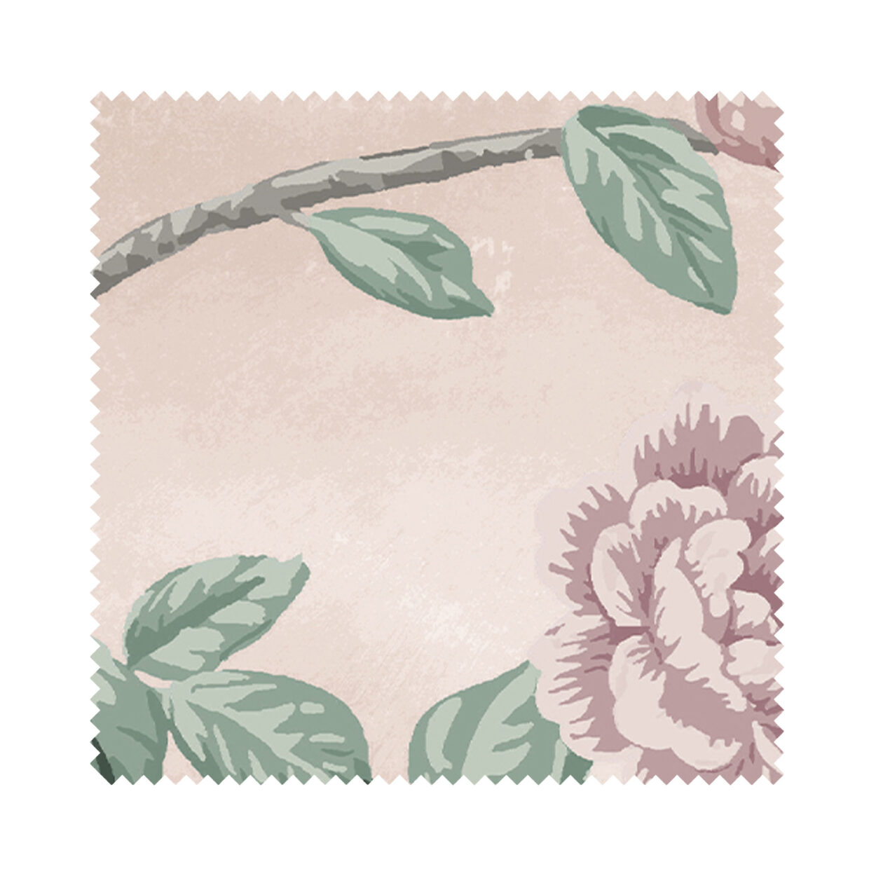 Laura Ashley Eglantine Blush Motorised - Image 6