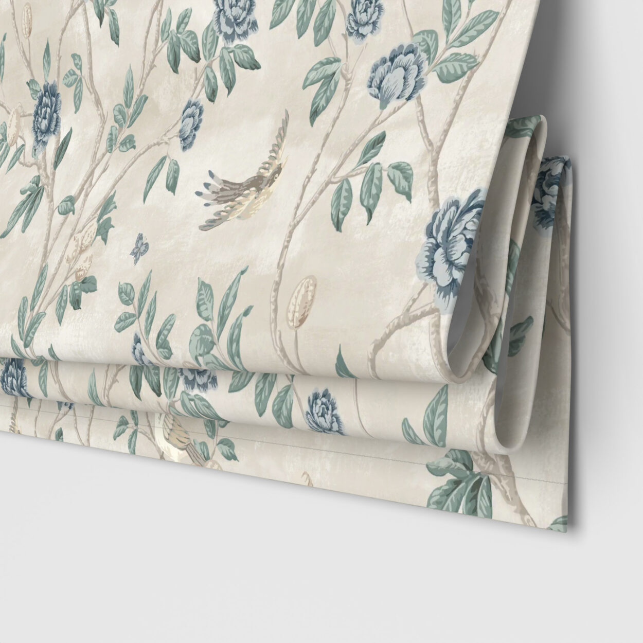 Laura Ashley Eglantine Seaspray Motorised