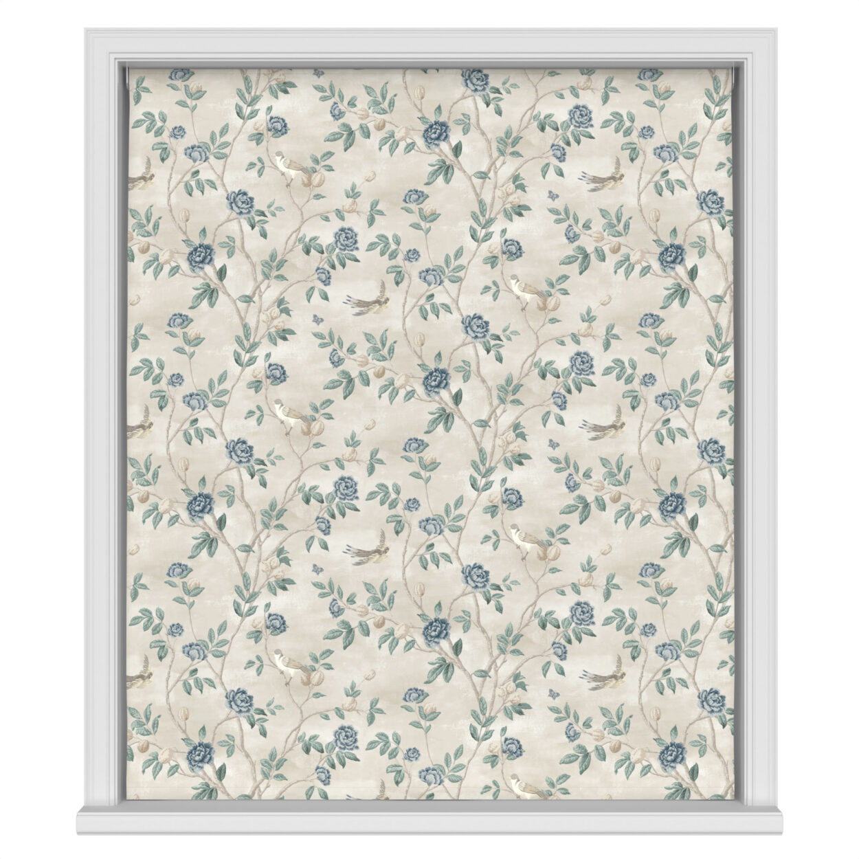 Laura Ashley Eglantine Seaspray Motorised - Image 2