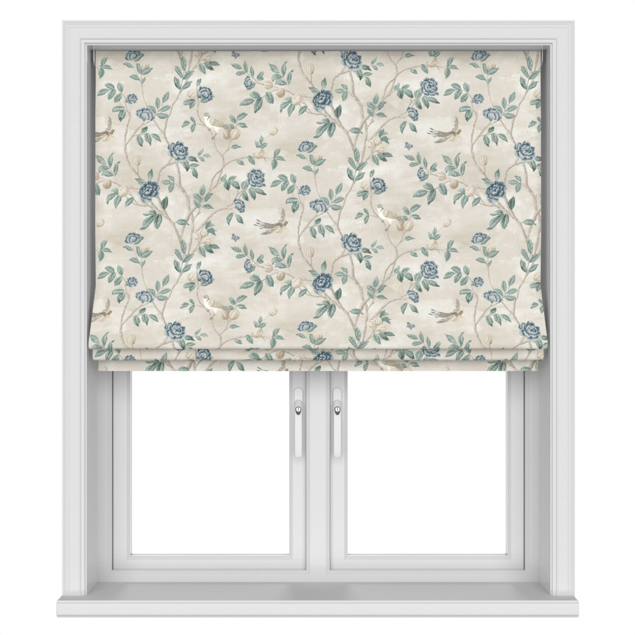Laura Ashley Eglantine Seaspray Motorised - Image 3