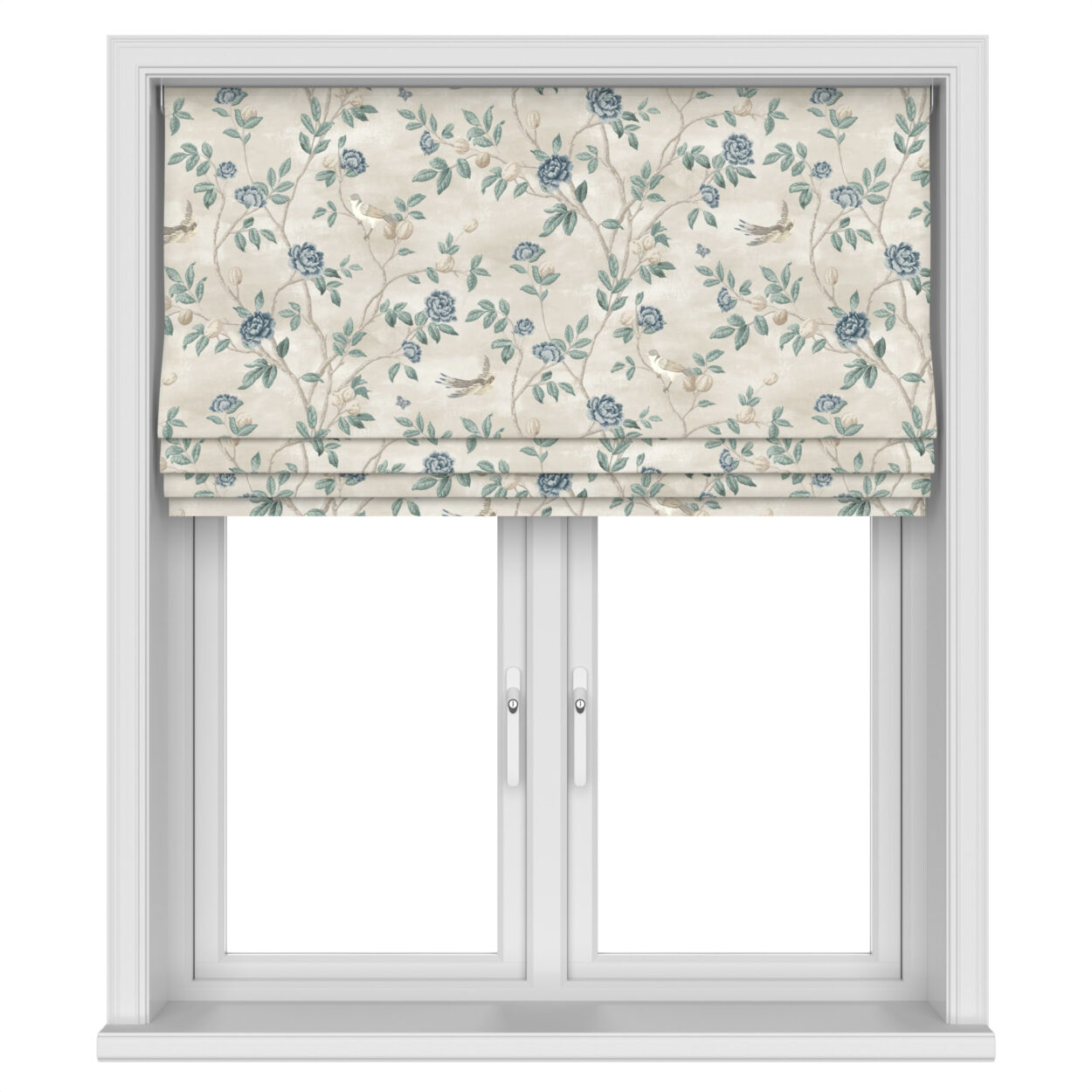 Laura Ashley Eglantine Seaspray Motorised - Image 4