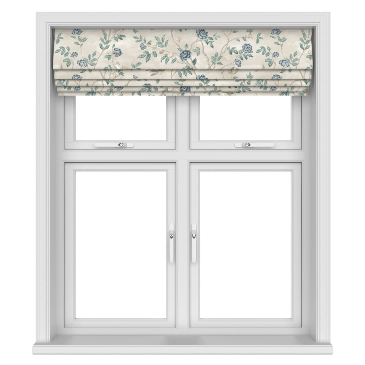 Laura Ashley Eglantine Seaspray Motorised - Image 5
