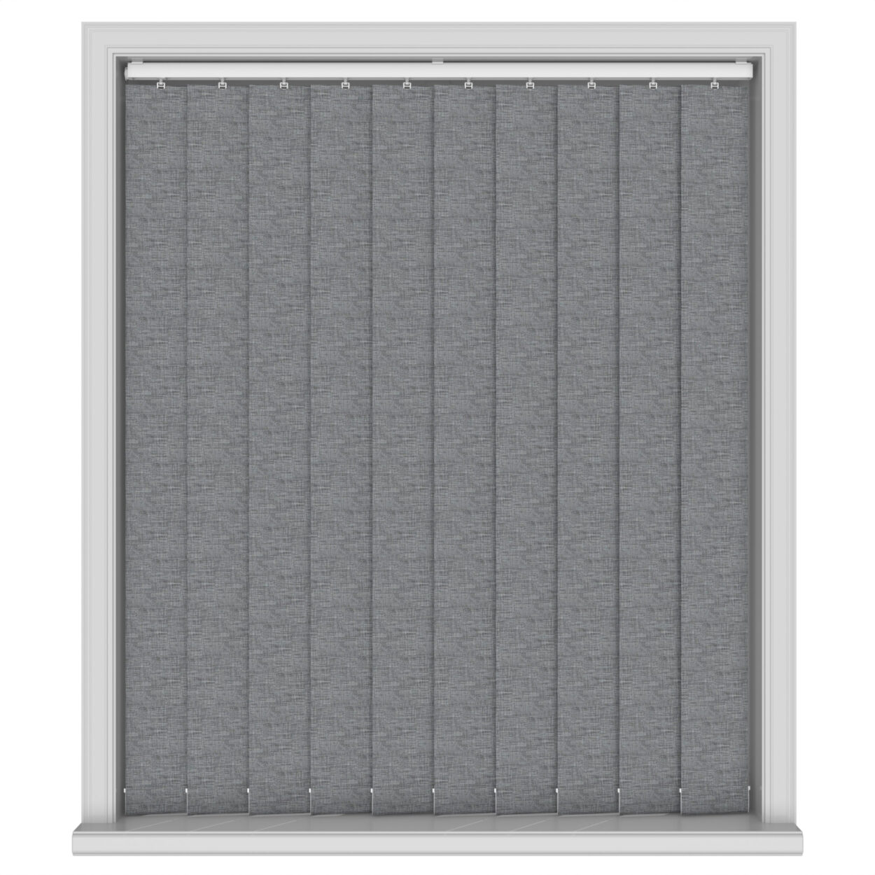Soma Graphite 127mm Replacement Slats - Image 2