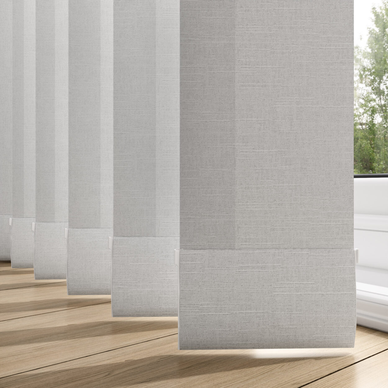 Hayden Mist 127mm Replacement Slats