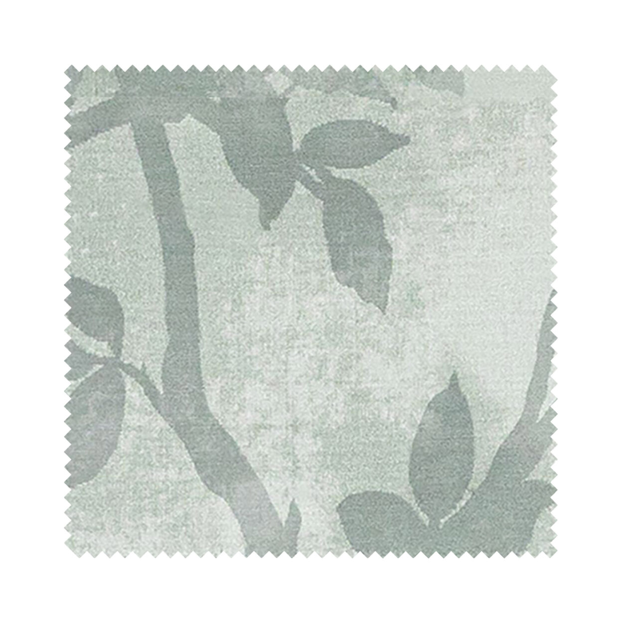 Laura Ashley Eglantine Silhouette Woven Smoke Green Motorised - Image 6