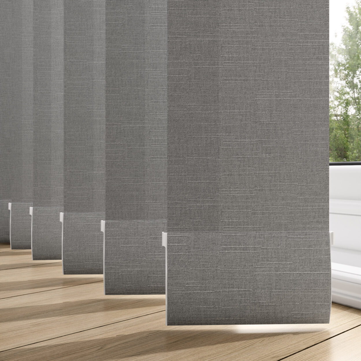 Hayden Shadow 127mm Replacement Slats
