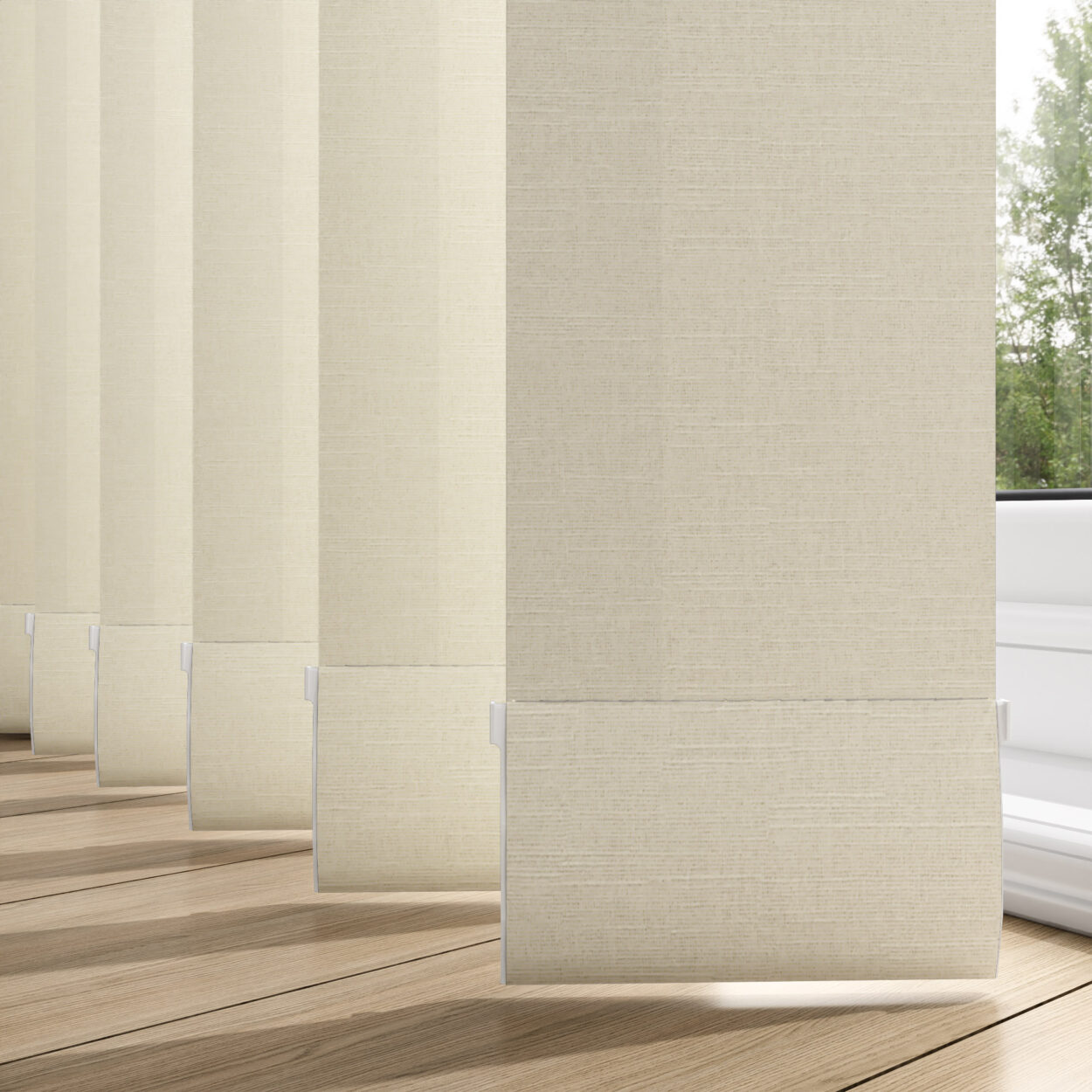 Hayden Warmth 127mm Replacement Slats