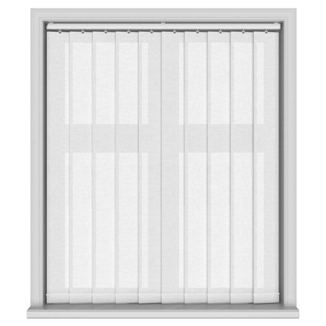 Hayden Whisper 127mm Replacement Slats - Image 2