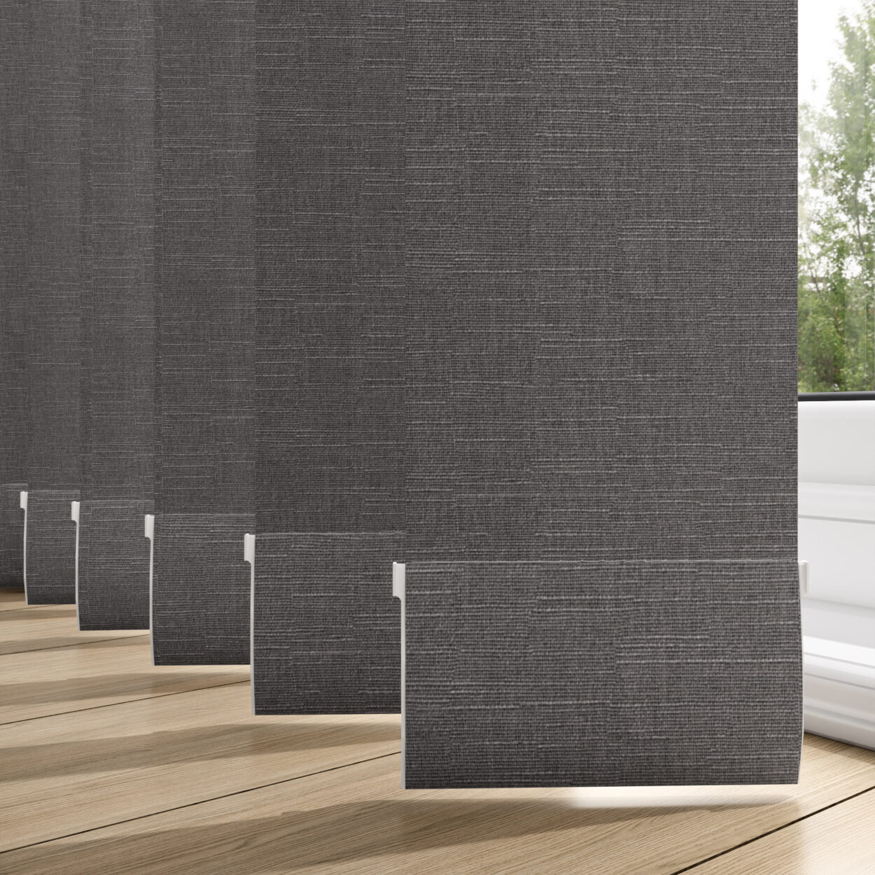 Hayworth Empire 127mm Replacement Slats