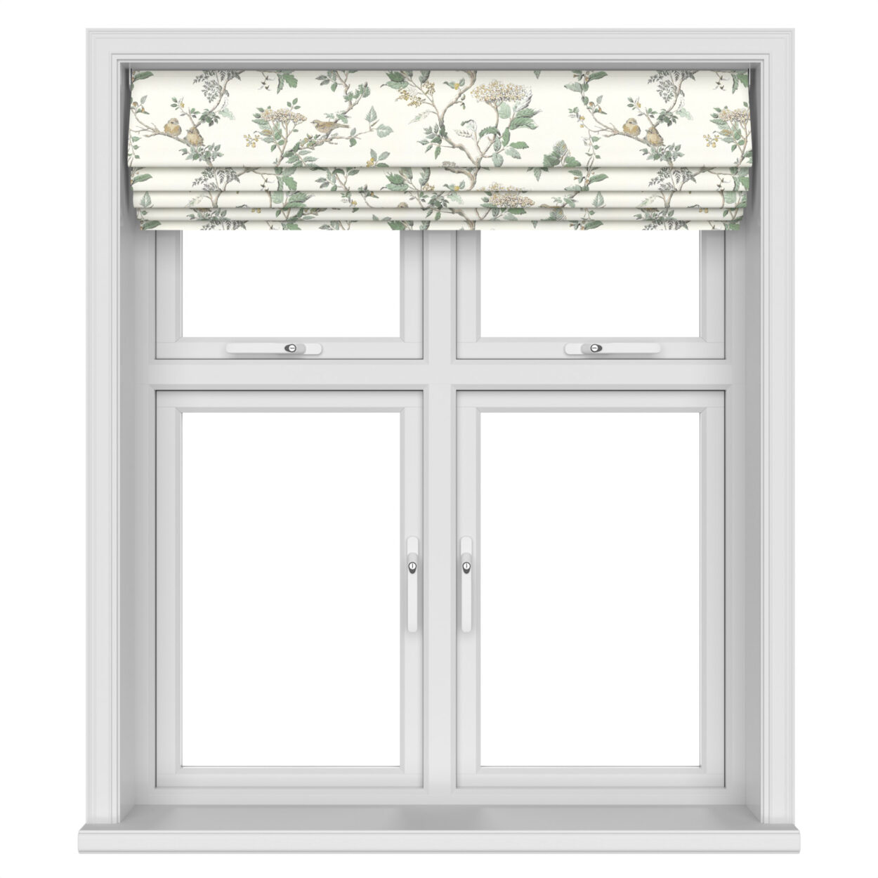 Laura Ashley Elderwood Fern Green Motorised - Image 5