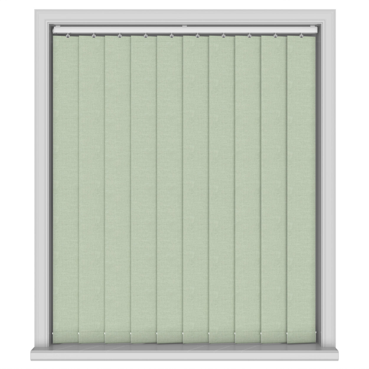 Hayworth Fern 127mm Replacement Slats - Image 2