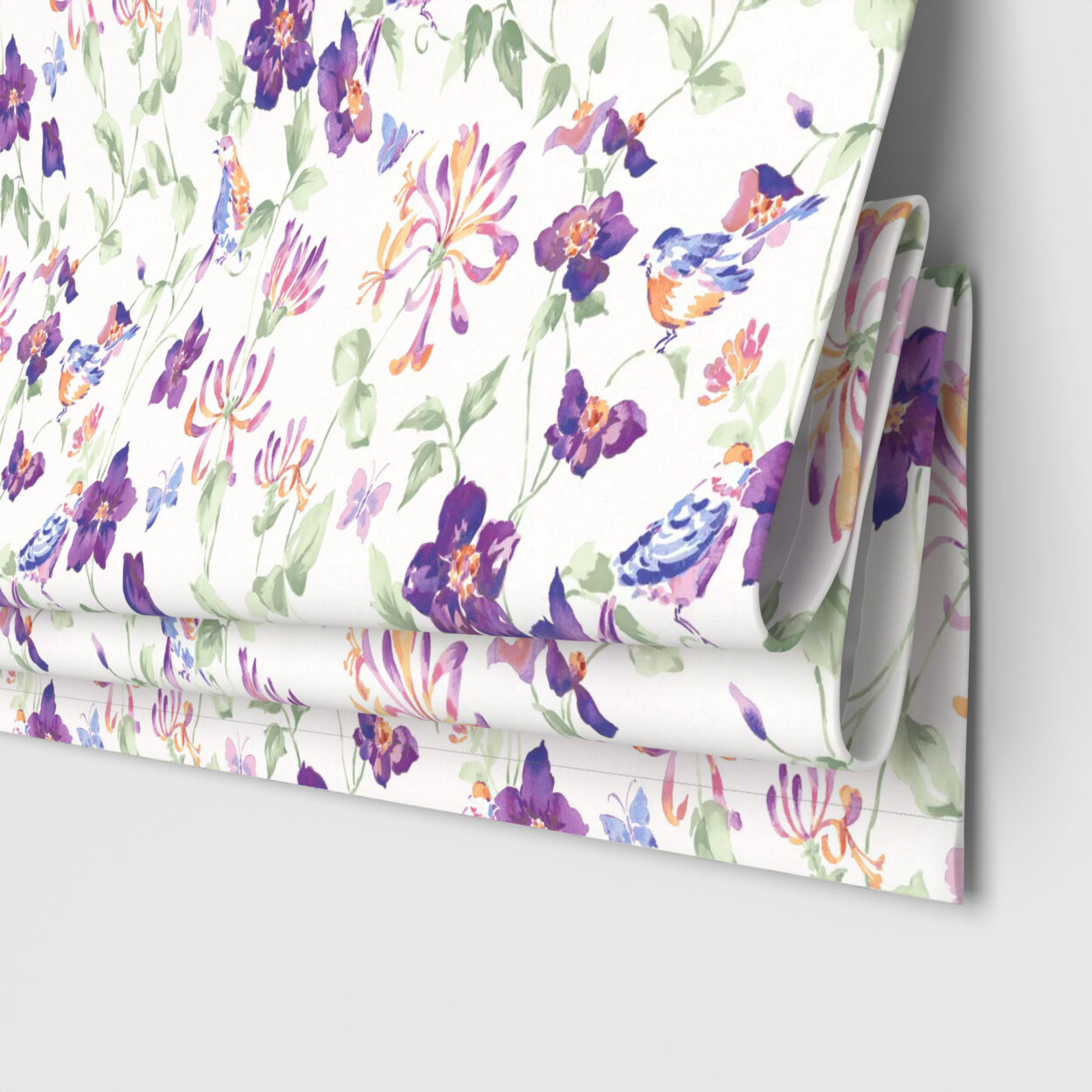 Laura Ashley Elmswell Violet Motorised