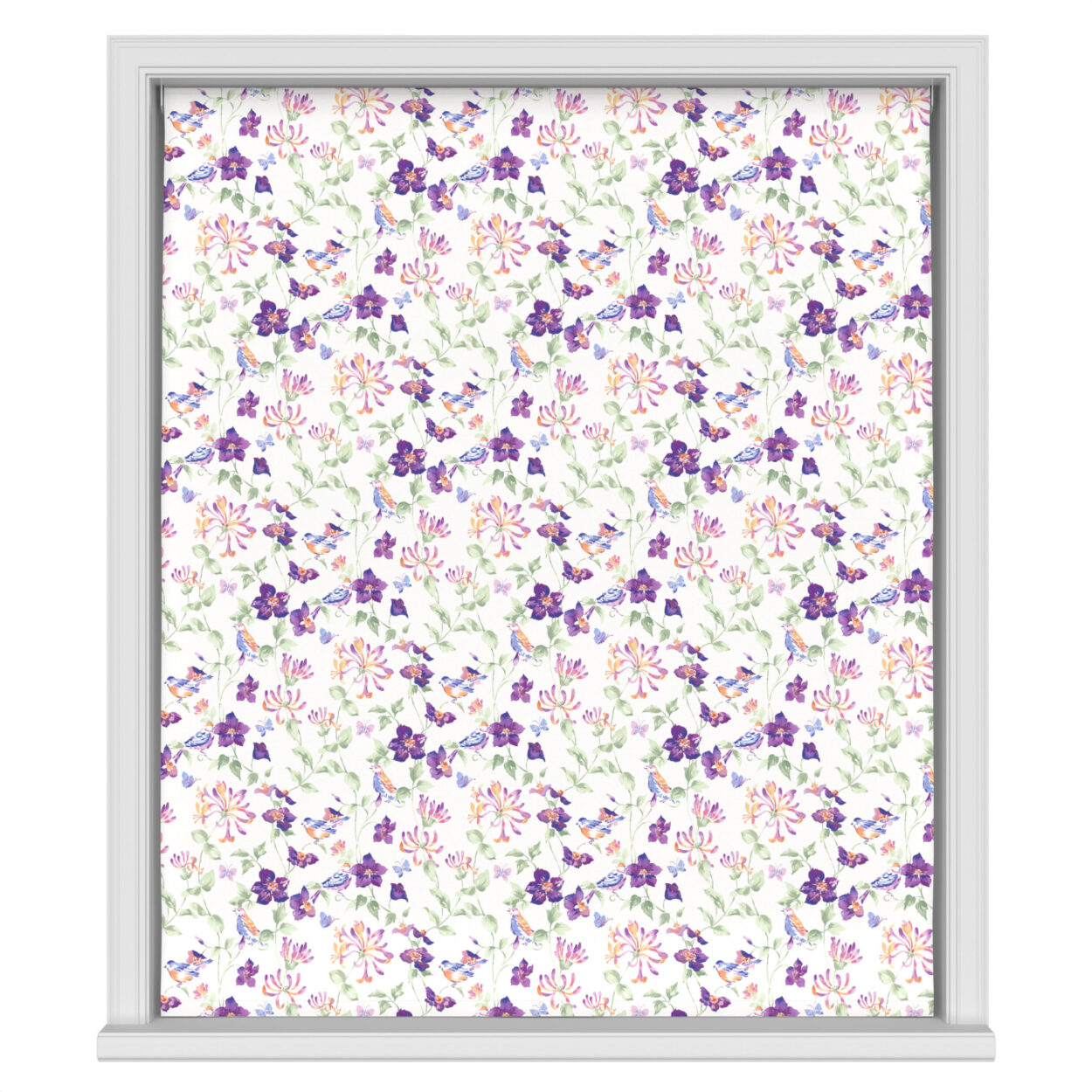 Laura Ashley Elmswell Violet Motorised - Image 2