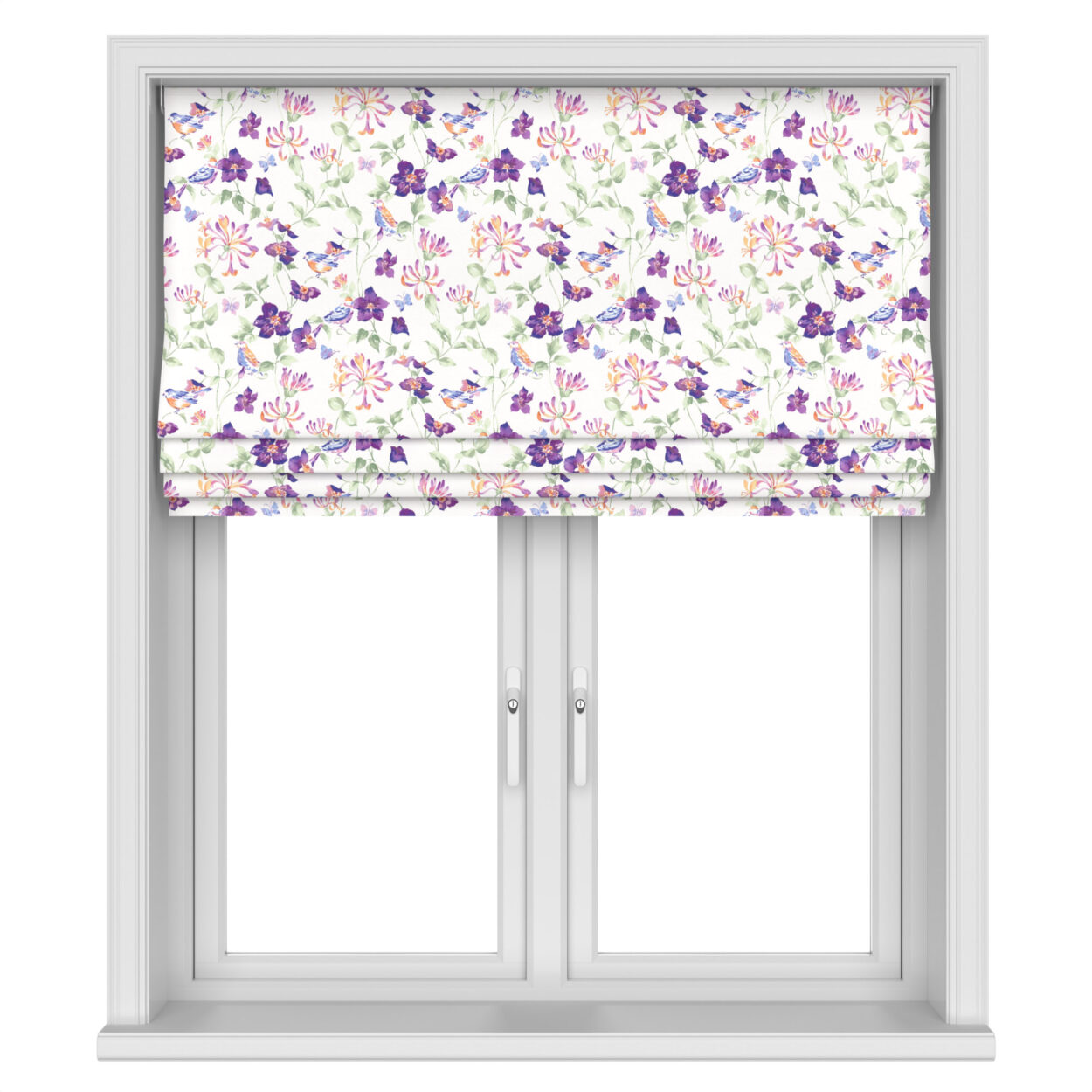 Laura Ashley Elmswell Violet Motorised - Image 4