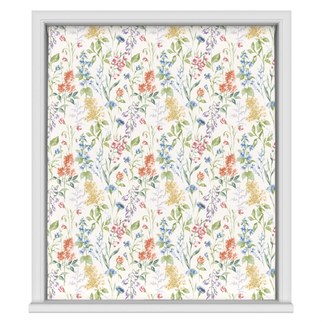 Laura Ashley Elston Garden Multi Motorised - Image 2