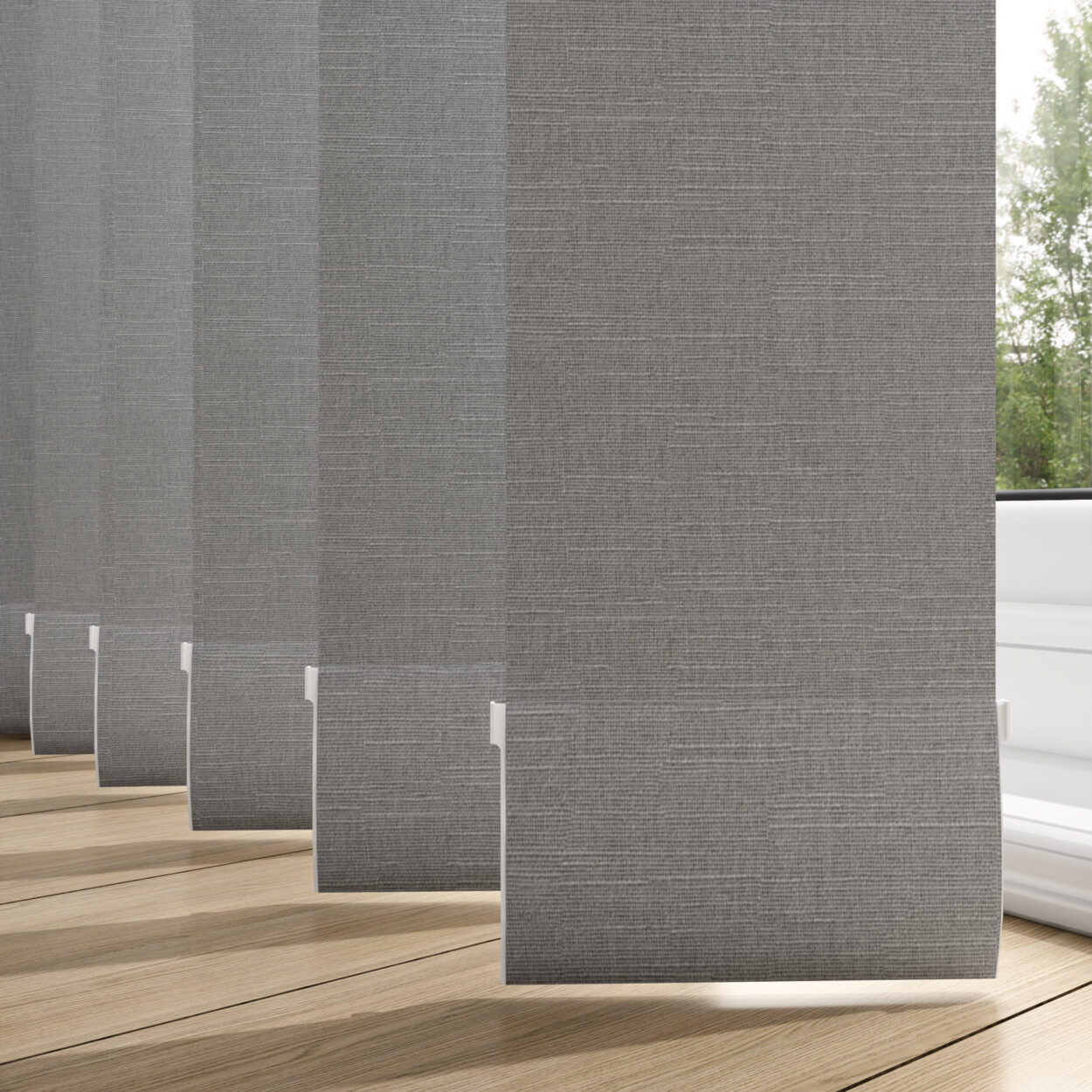 Hayworth Shadow 127mm Replacement Slats