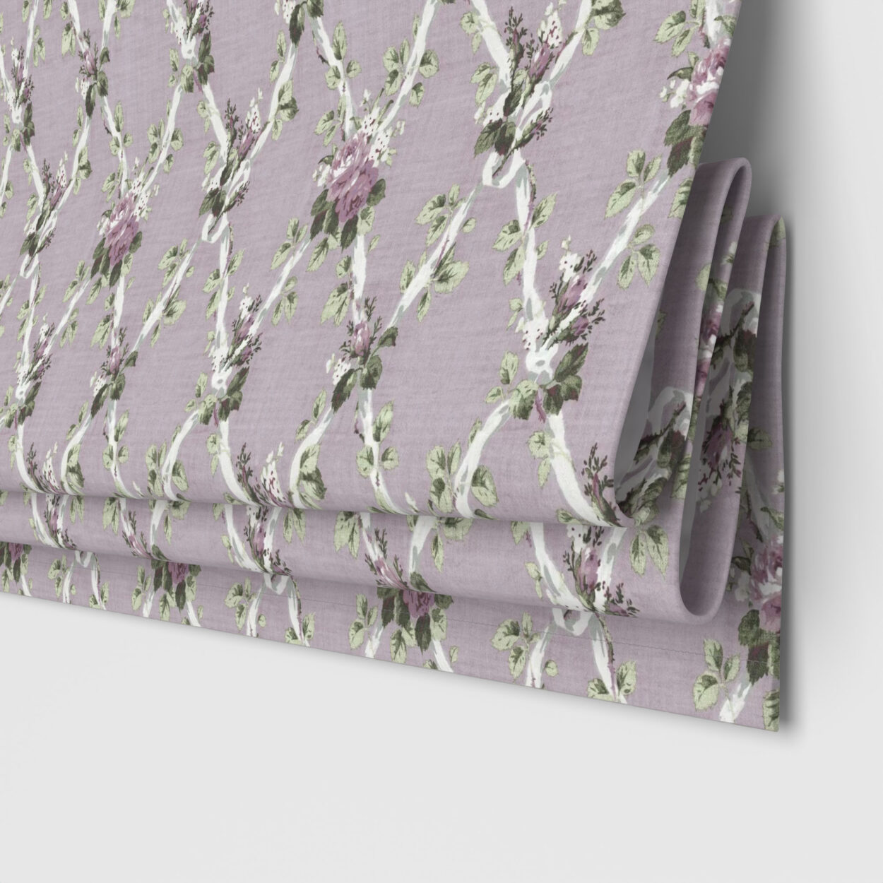 Laura Ashley Elwyn Grape Motorised