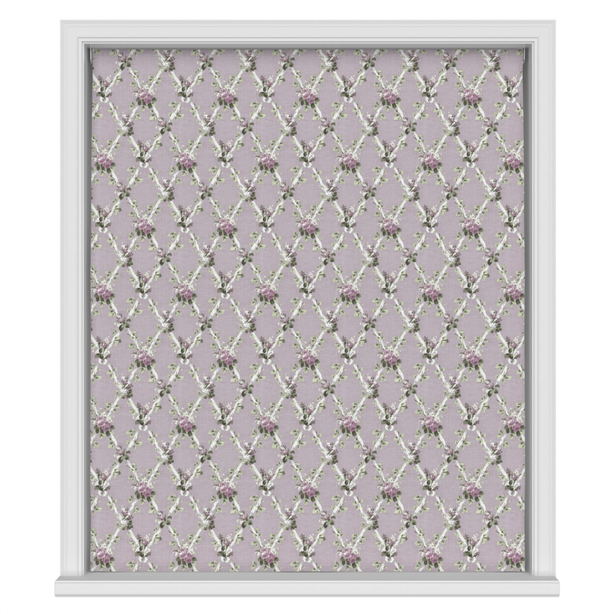 Laura Ashley Elwyn Grape Motorised - Image 2