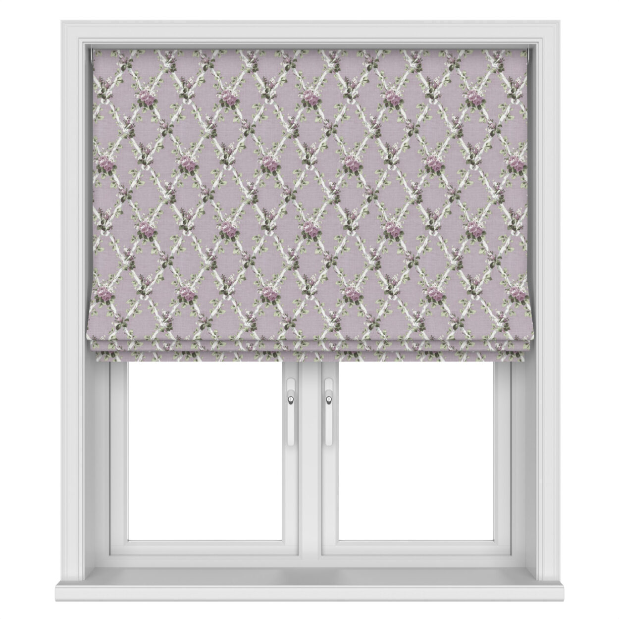 Laura Ashley Elwyn Grape Motorised - Image 3