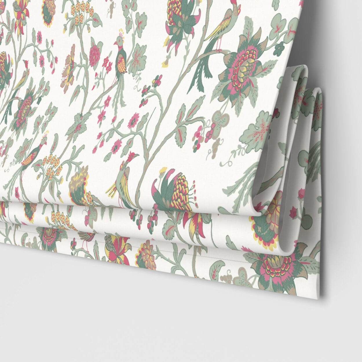 Laura Ashley Emperor Peony Motorised