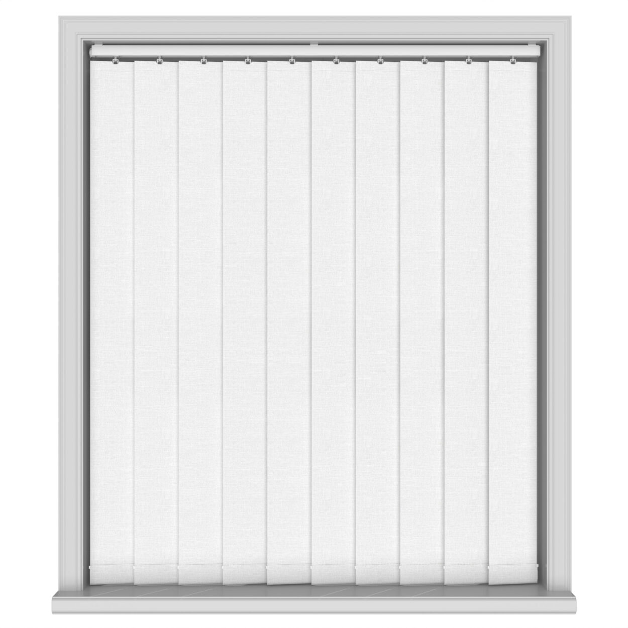 Hayworth Whisper 127mm Replacement Slats - Image 2