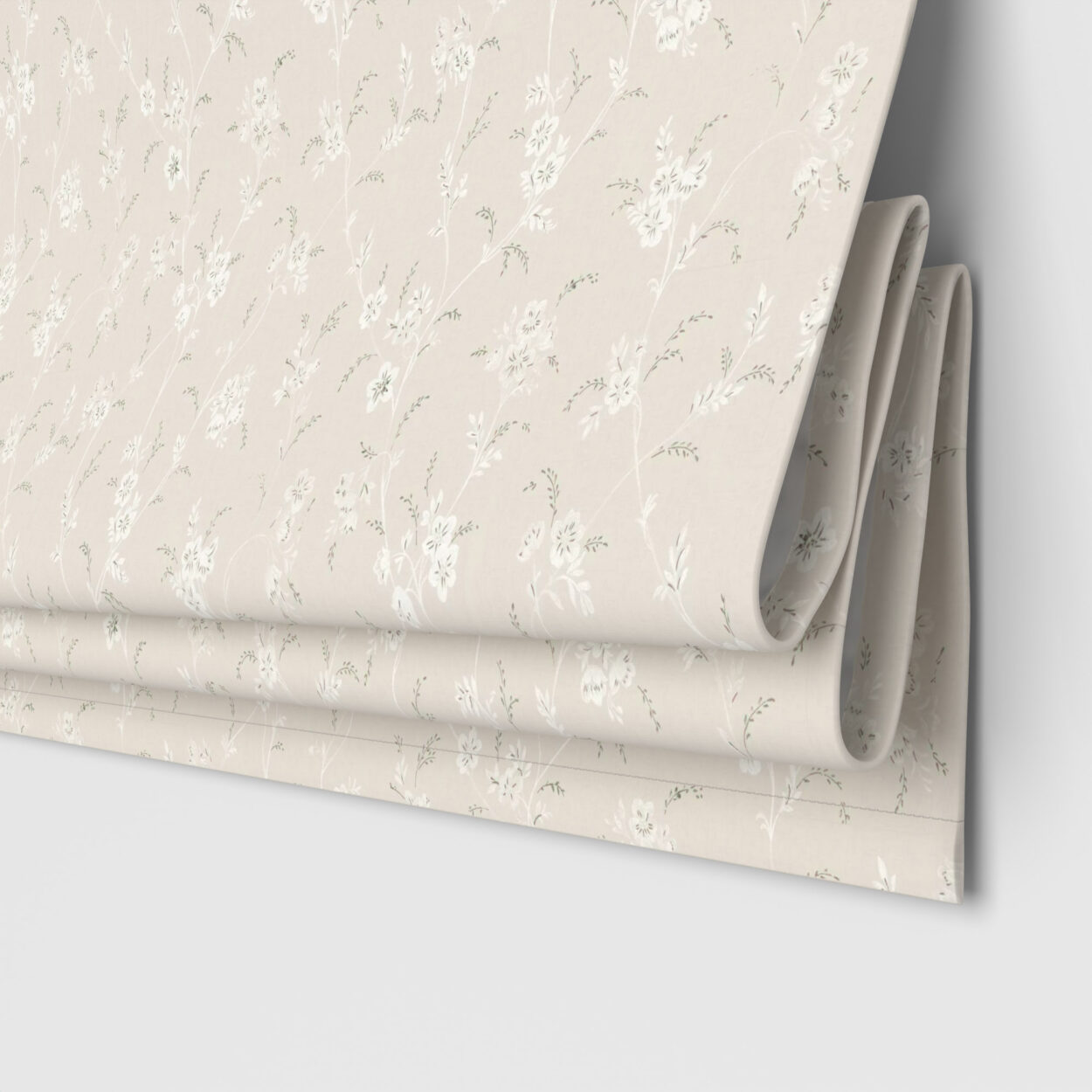 Laura Ashley Eva Linen Motorised