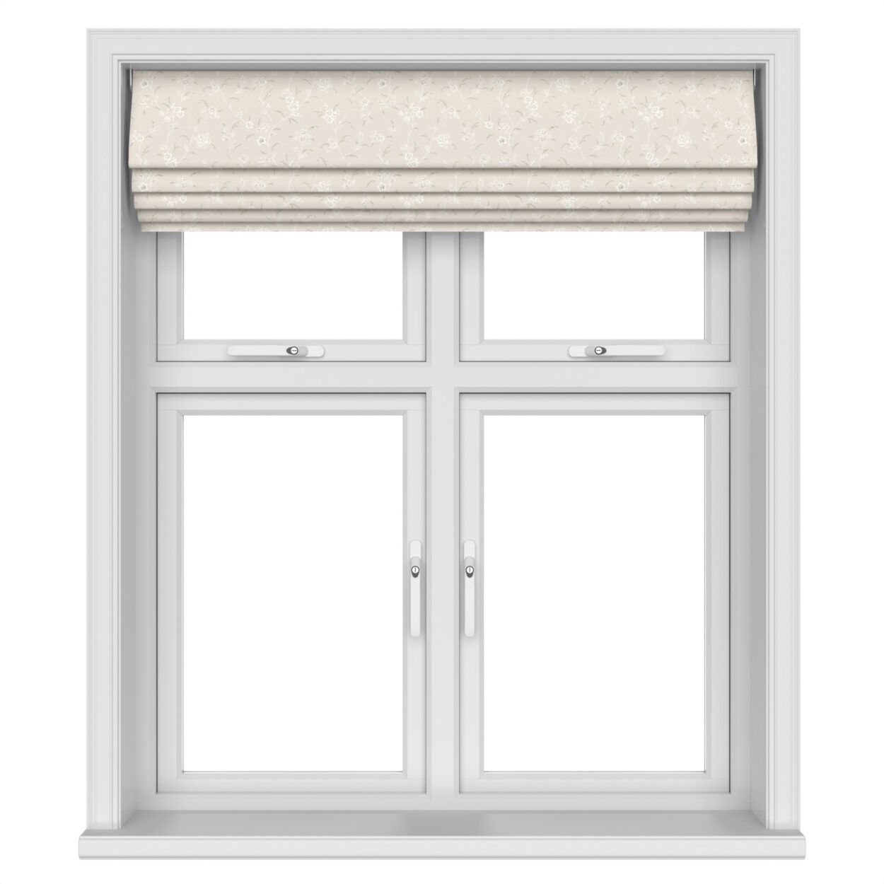 Laura Ashley Eva Linen Motorised - Image 5
