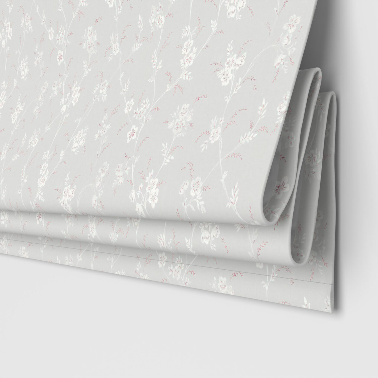 Laura Ashley Eva Silver Motorised