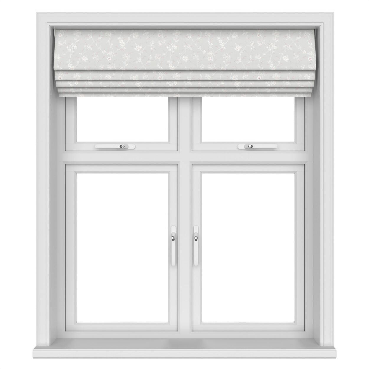 Laura Ashley Eva Silver Motorised - Image 5
