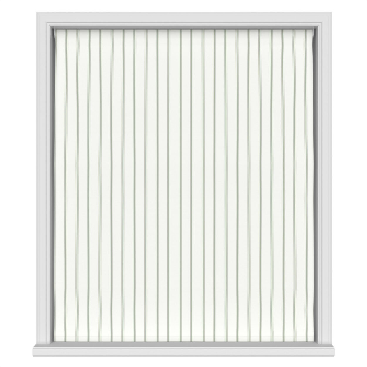 Laura Ashley Farnworth Fresh Green Motorised - Image 2