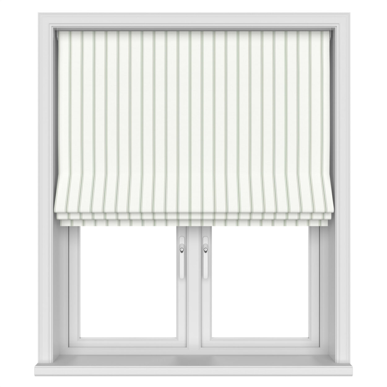 Laura Ashley Farnworth Fresh Green Motorised - Image 3