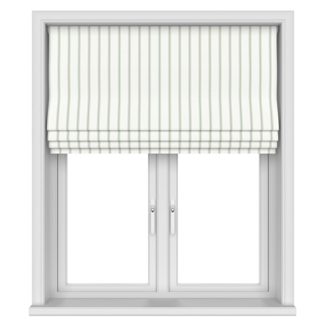 Laura Ashley Farnworth Fresh Green Motorised - Image 4