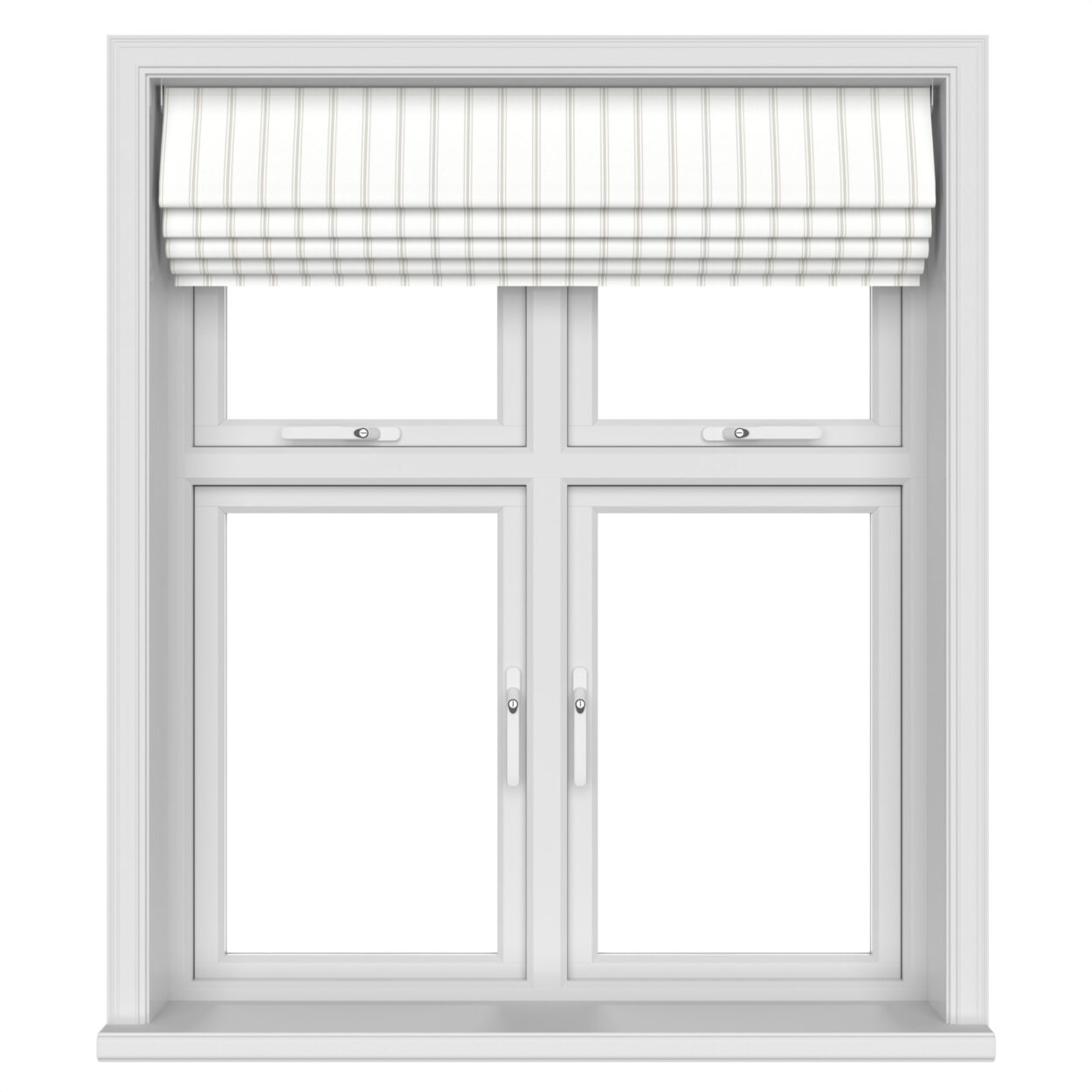 Laura Ashley Farnworth Natural Motorised - Image 5
